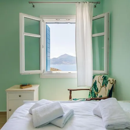 Villa Blue Sky Trypiti Zewnętrze zdjęcie