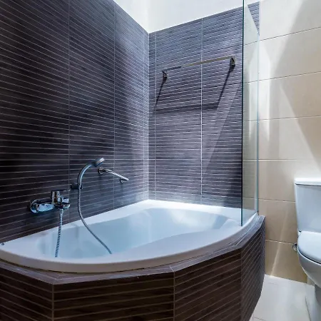 Villa Blue Sky Trypiti Zewnętrze zdjęcie