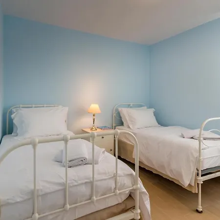 Villa Blue Sky Trypiti Zewnętrze zdjęcie